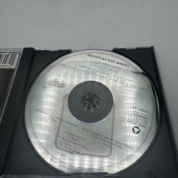 Asleep At The Wheel Collectors Choice CD Remastered 11 Tracks - Picture 3 of 4